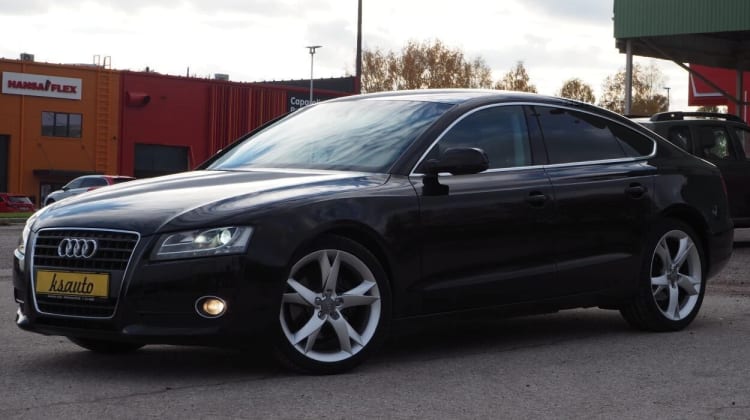 Audi A5