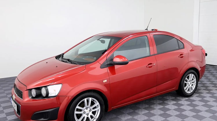 Chevrolet Aveo