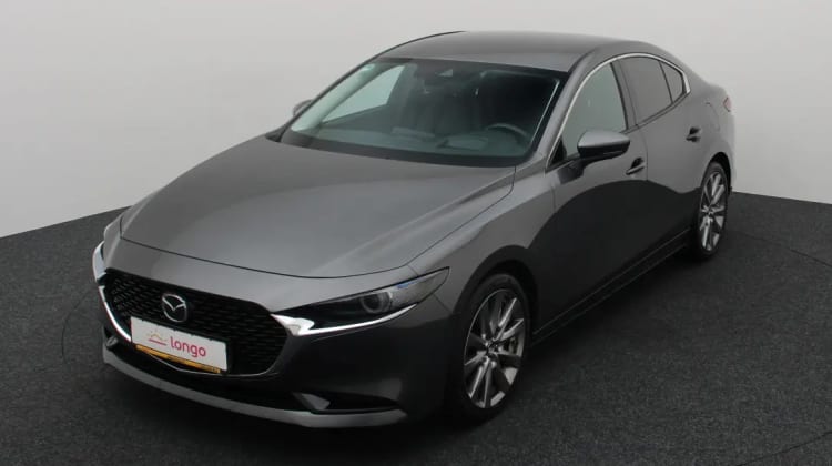 Mazda 3 preview