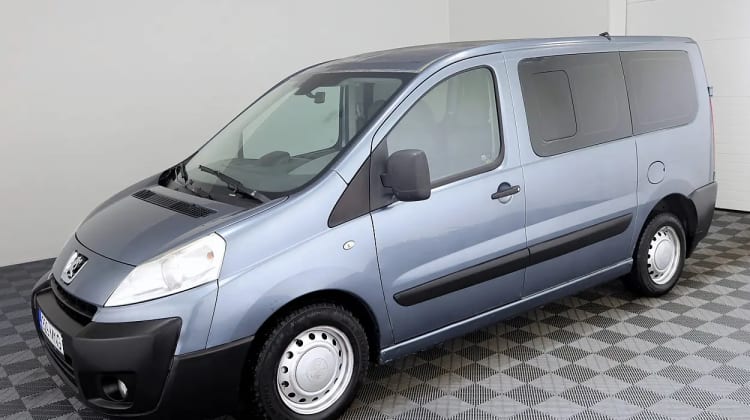 Peugeot Expert