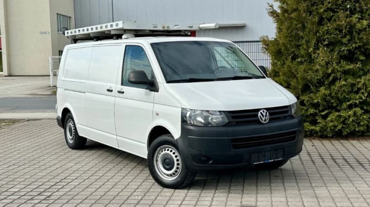 Volkswagen Transporter preview