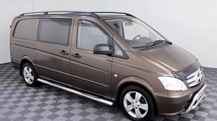Mercedes-Benz Vito