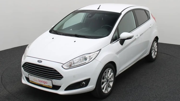 Ford Fiesta preview