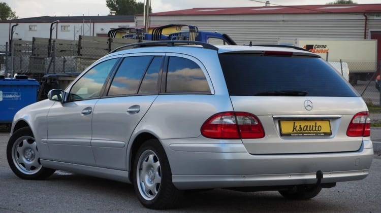 Mercedes-Benz CLA 220 Shooting Brake