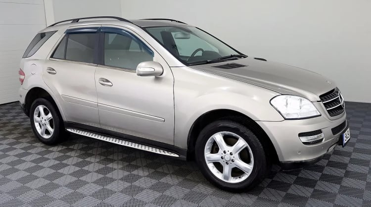 Mercedes-Benz ML 280
