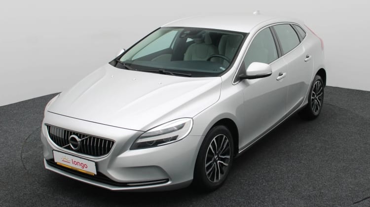 Volvo V40 preview