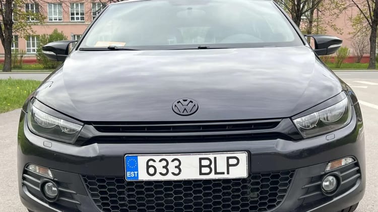 Volkswagen Scirocco