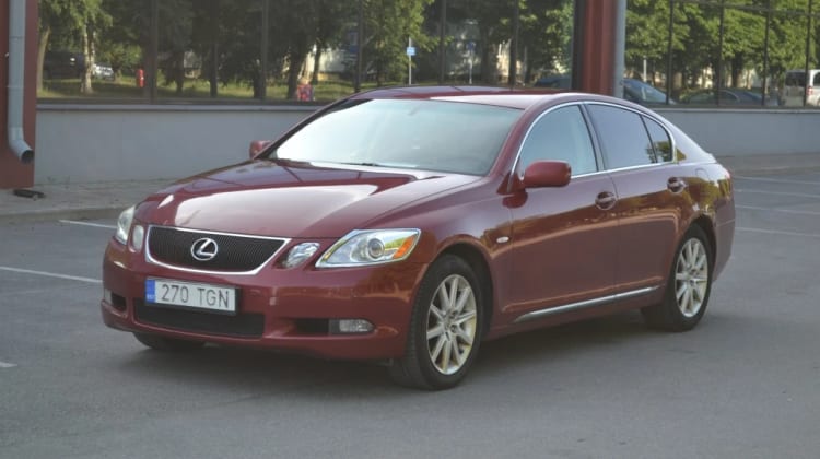 Lexus GS 300