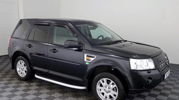 Land Rover Freelander