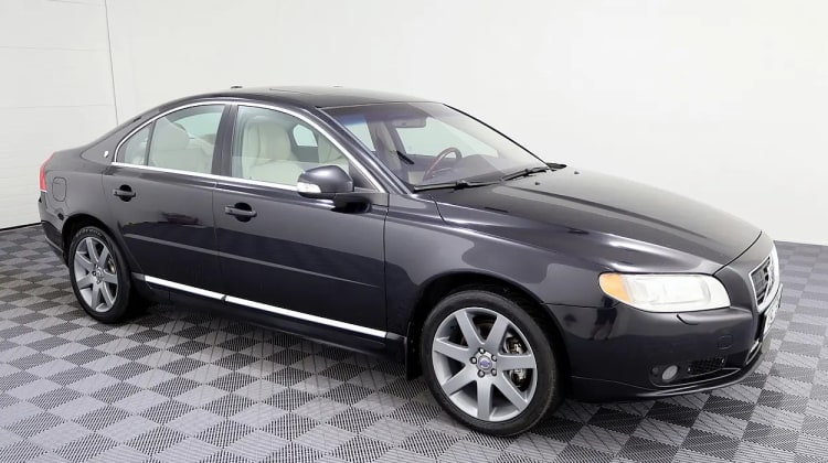 Volvo S80