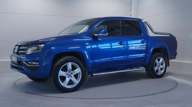 Volkswagen Amarok preview