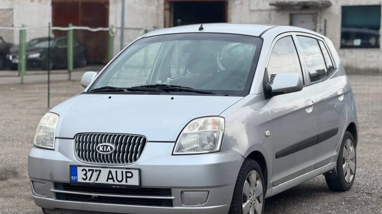 Kia Picanto preview