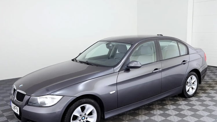 BMW 318