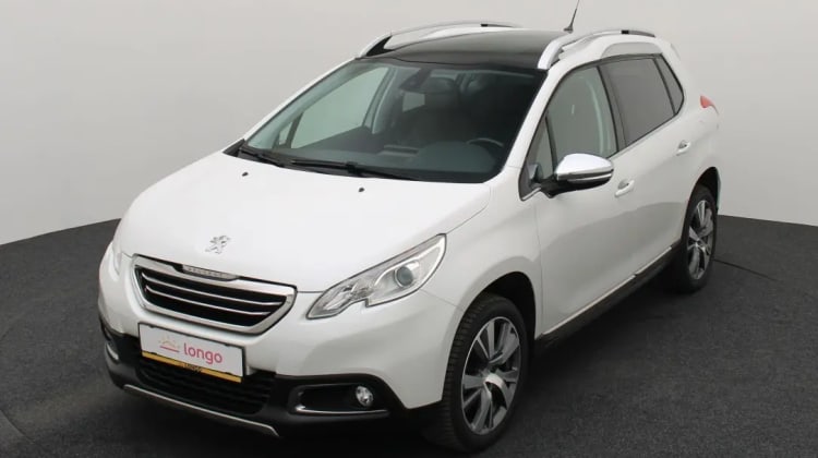 Peugeot 2008 preview
