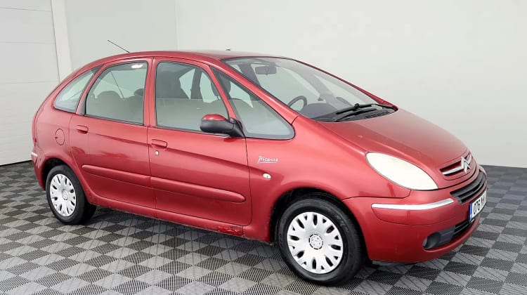 Citroën Xsara Picasso