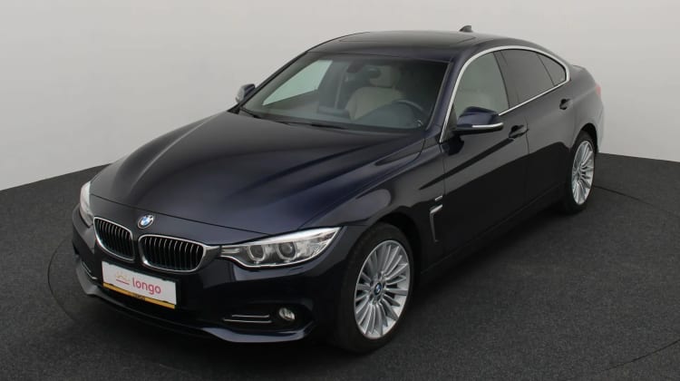 BMW 430 preview