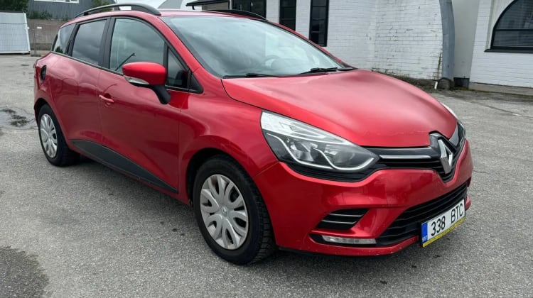 Renault Clio preview
