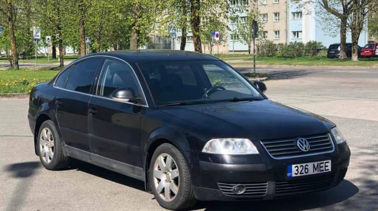 Volkswagen Passat