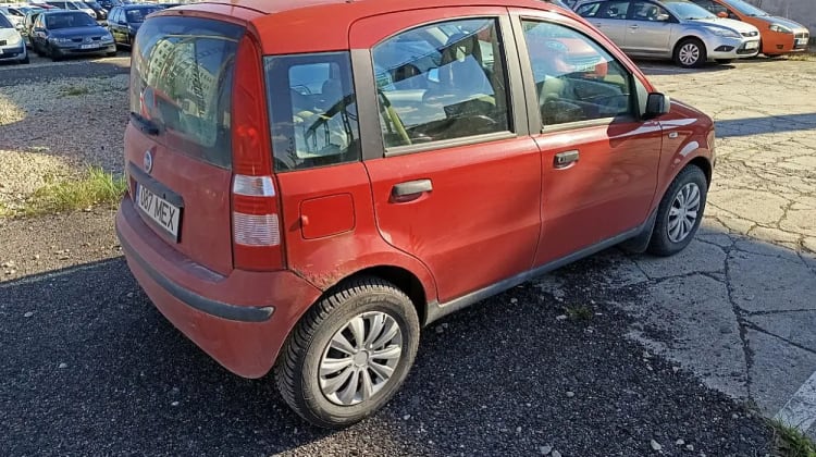 Fiat Panda