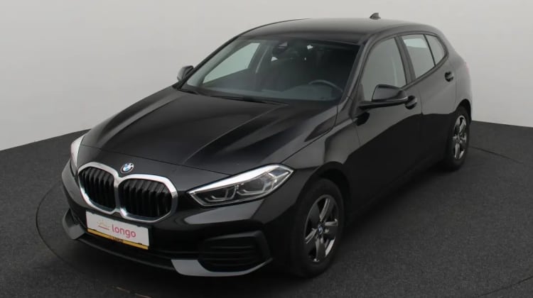 BMW 118 preview
