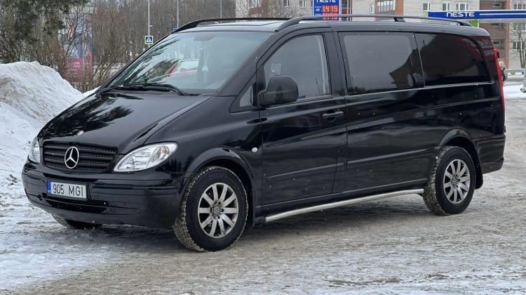 Mercedes-Benz Vito