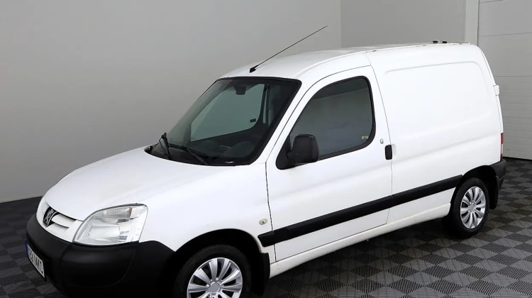 Peugeot Partner