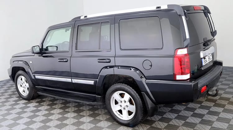 Jeep Commander