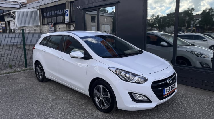 Hyundai I30