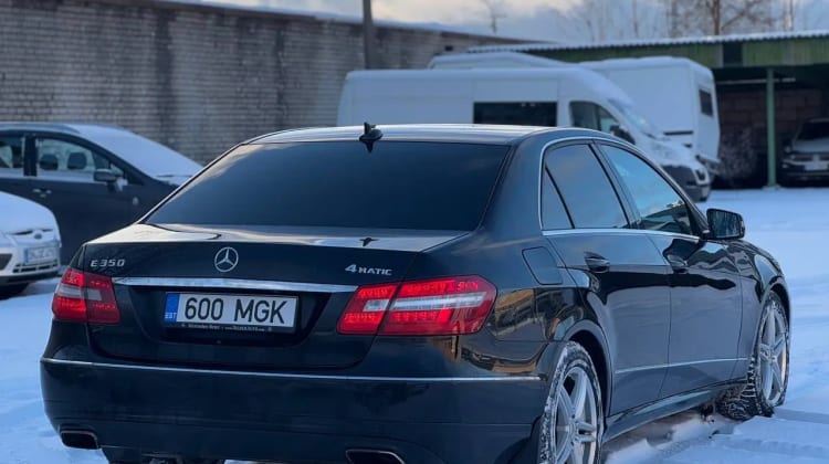 Mercedes-Benz E 350