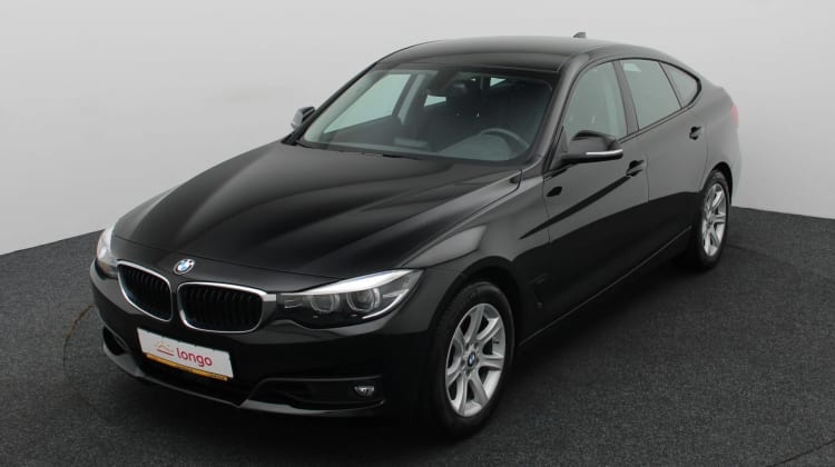 BMW 320 Gran Turismo