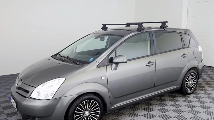 Toyota Corolla Verso