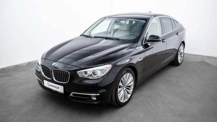BMW 530 preview