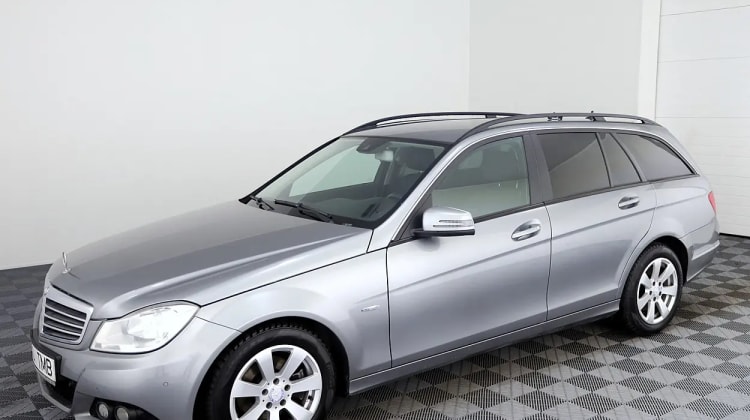 Mercedes-Benz C 250