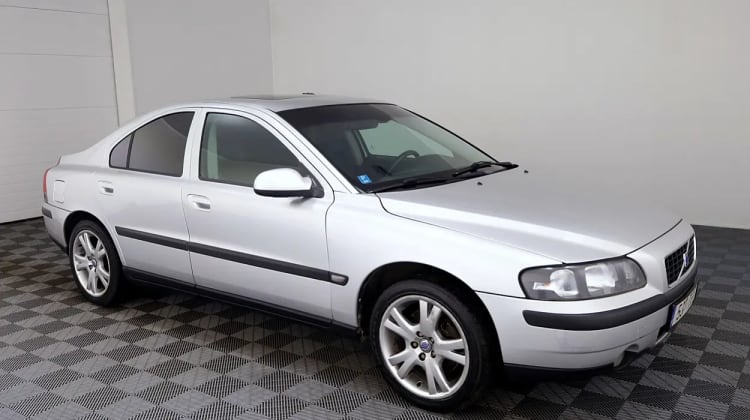 Volvo S60