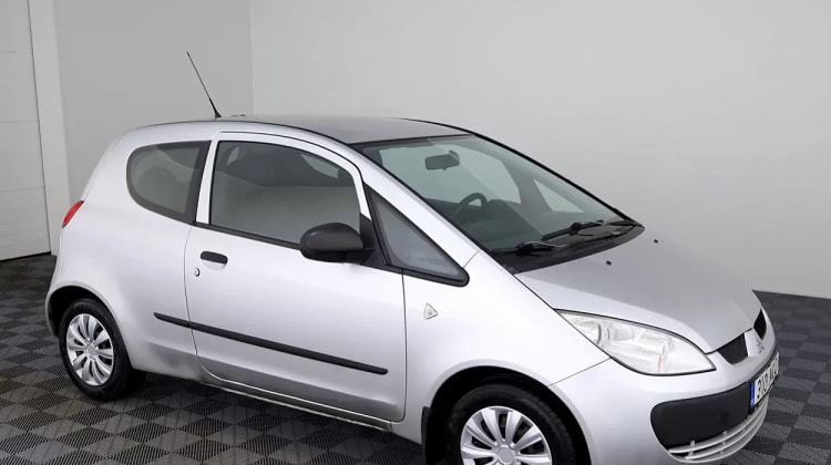 Mitsubishi Colt