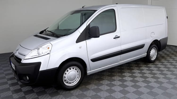 Citroën Jumpy