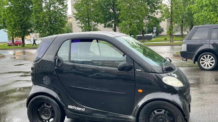 Smart ForTwo