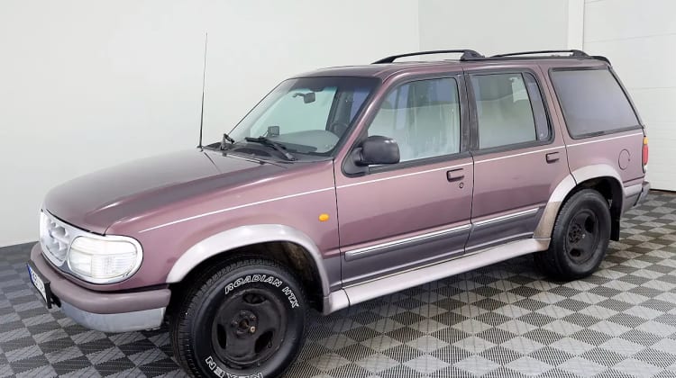 Ford Explorer