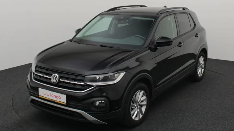 Volkswagen T-Cross preview