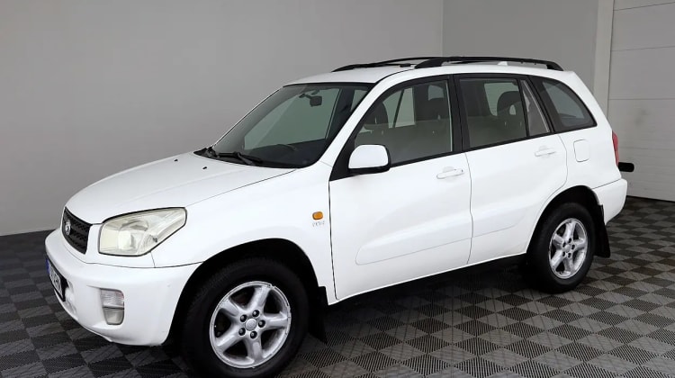 Toyota RAV 4
