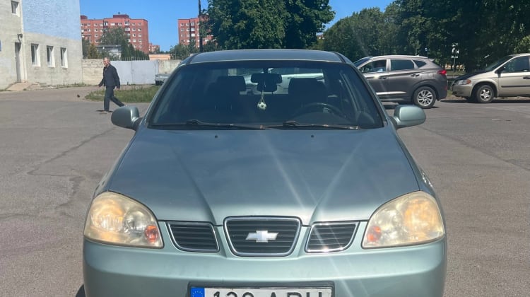 Chevrolet Lacetti