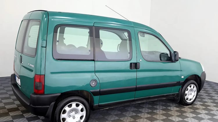 Peugeot Partner