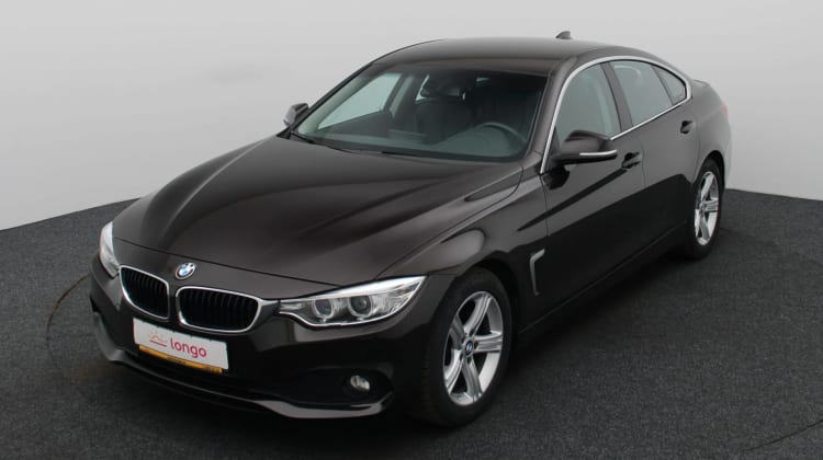 BMW 420