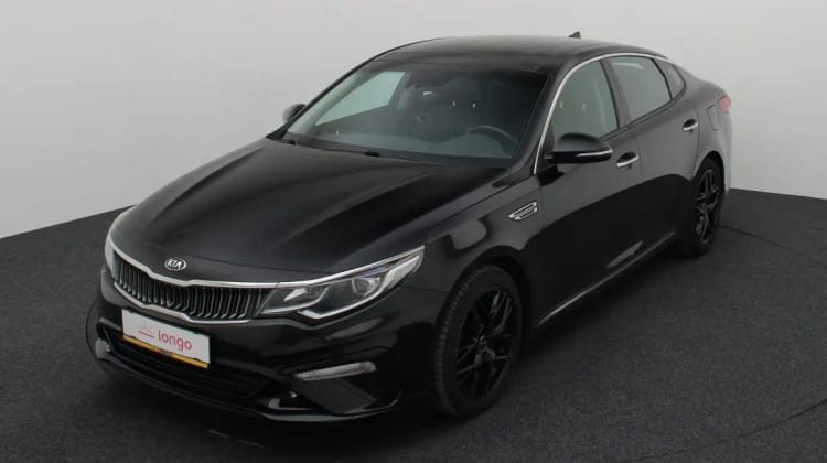 Kia Optima preview