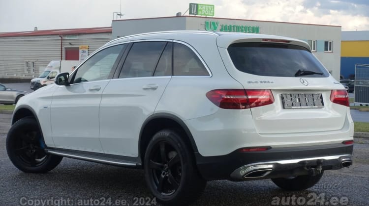 Mercedes-Benz GLC 350