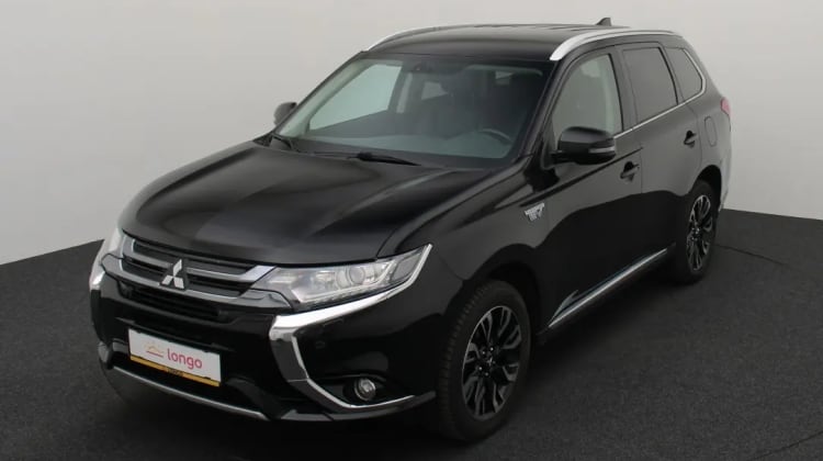 Mitsubishi Outlander preview