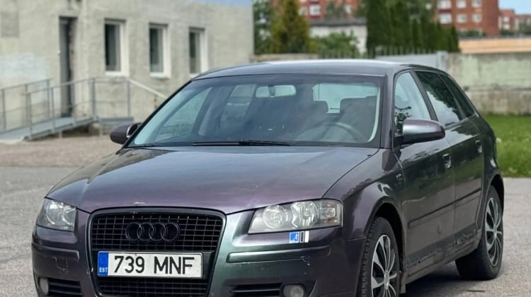 Audi A3 preview