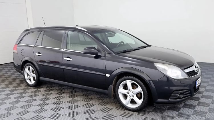 Opel Vectra