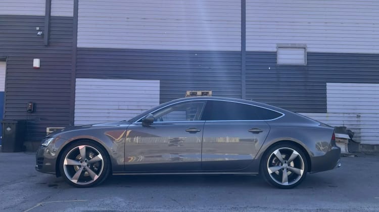 Audi A7