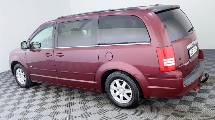 Chrysler TOWN & COUNTRY